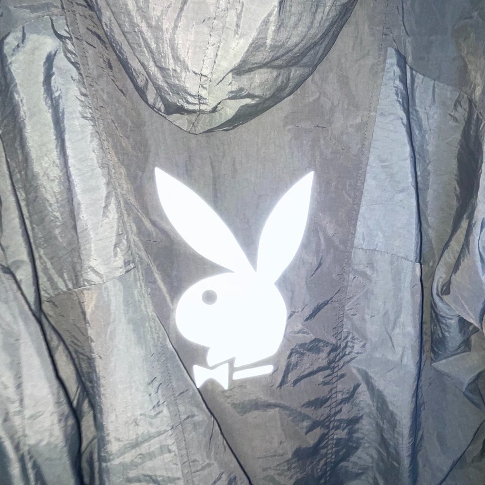Playboy Reflective Jacket